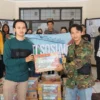 PT Rifan Financindo Salurkan Bantuan Korban Gempa Sumedang