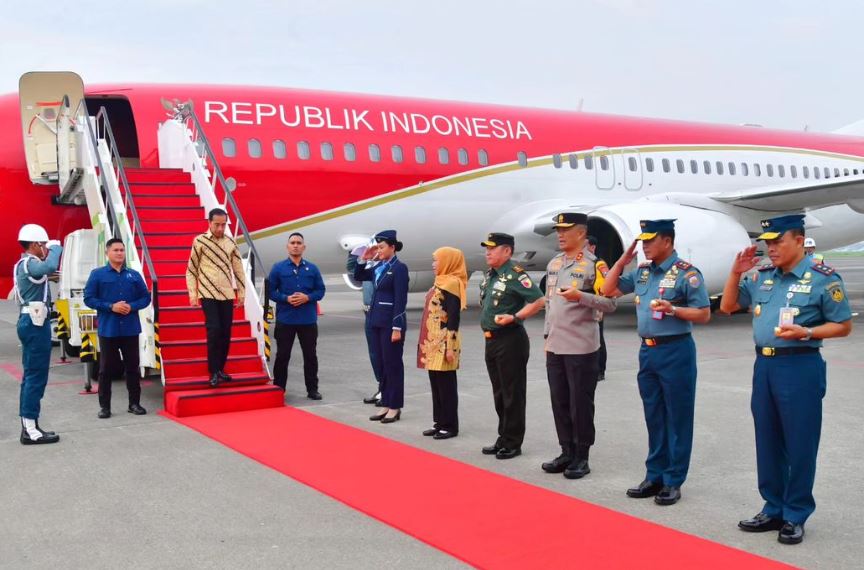 Presiden Joko Widodo Hadiri Konvensi Kampus dan Temu Tahunan Forum Rektor Indonesia