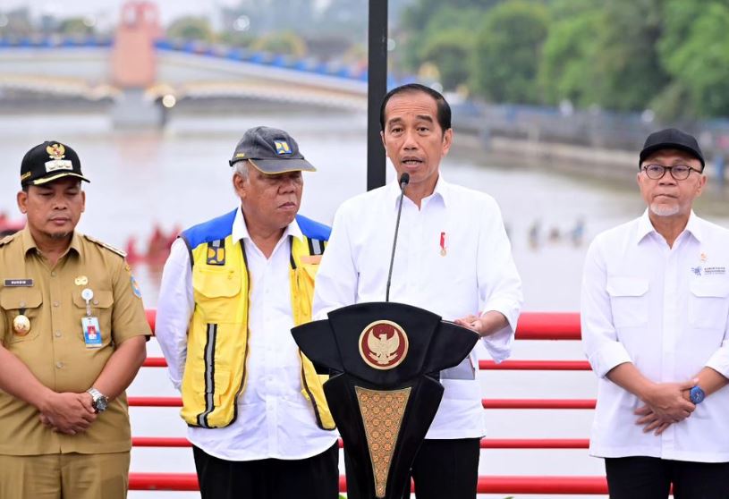 Presiden Jokowi Ungkap Kekhawatiran Terhadap Rasio Lulusan S2 dan S3 di Indonesia