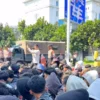 Penangkapan Seratus Anggota Geng Motor Saat Rayakan Tahun Baru 2024 di Bandung