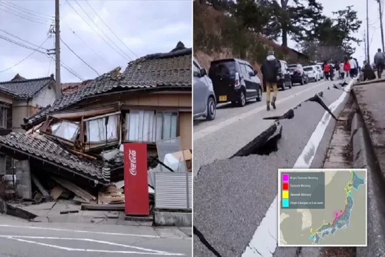 Mengapa Rumah dan Bangunan di Jepang Hancur padahal Dibangun dengan Struktur Anti Gempa?