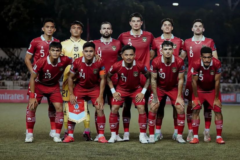 Sejarah Baru: Timnas Indonesia Lolos ke Babak 16 Besar Piala Asia 2023