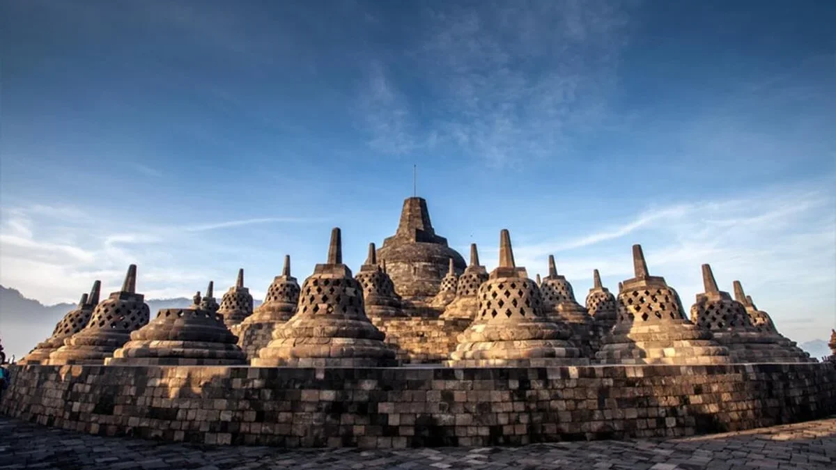 Sejarah Candi Borobudur, Ternyata Beliau Ini Pendiri Candi Borobudur, Selama Ini Baru Sekarang Ketemu 