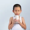 Revolusi Putih Pemkab Sumedang, Program Minum Susu Untuk Anak-anak