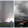 Angin Puting Beliung di Rancaekek Ternyata Tornado, Apa Bedanya?