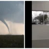 Tornado di Rancaekek dan Jatinangor Sudah Diramalkan Tahun Lalu