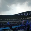 Kader Prabowo-Gibran di Stadion GBLA