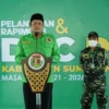 Ketua DPC PPP Sumedang Ilmawan Muhamad.