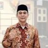 IMBAU: Ketua Pimpinan Daerah Muhammadiyah Kabupaten Sumedang, Dadang Setiawan.