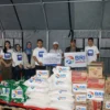 BRI Cabang Sumedang Salurkan Bantuan BRI Peduli untuk Korban Bencana Angin Puting Beliung
