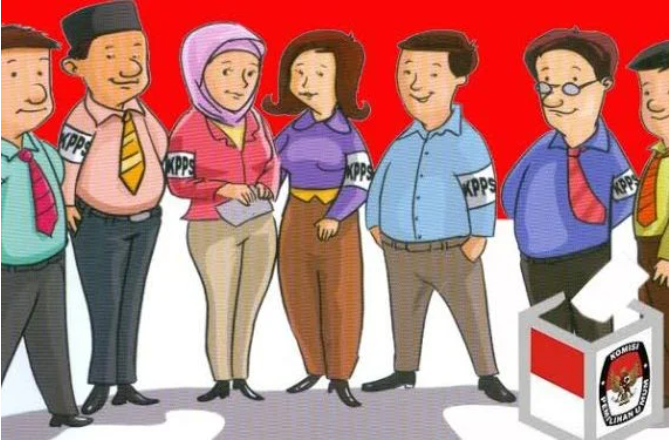 5 Rekomendasi Baju Anggota KPPS Pemilu 2024 Pada saat Bertugas Yang Nyaman Untuk Digunakan