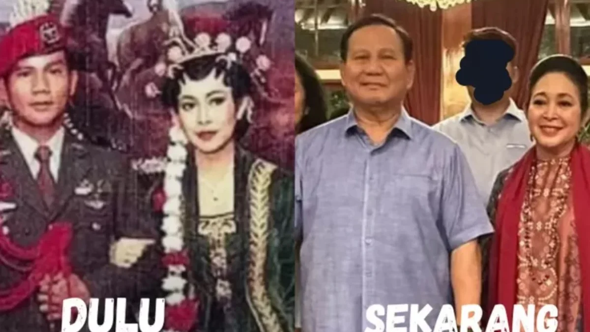 Mengenal Sosok Titiek Soeharto yang Membuat Prabowo Subianto Tidak Bisa \'Move On\'
