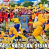 Sejarah Seni Sisingaan di Kabupaten Subang, Mengungkap Kreativitas dan Perlawanan Budaya