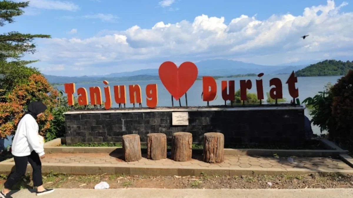 Sejarah Tanjung Duriat yang Jadi Tempat Wisata