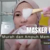 Update! Cara Memutihkan Wajah Dengan Masker Beras Alami DIY, Wajah Putih Modal Gak Sampe 5000