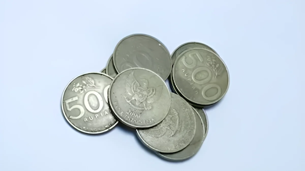 Erek-Erek Uang Koin dan Maknanya: Menghasilkan Uang Koin 500, Menuju Kehidupan Kaya