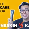 5 Rekomendasi Skincare Pria Terbaik dan Murah Meriah Promo Imlek 2024