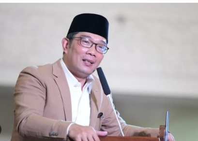 Ridwan Kamil Tak Terbukti Melanggar Aturan Saat Kampanye di Tasikmalaya