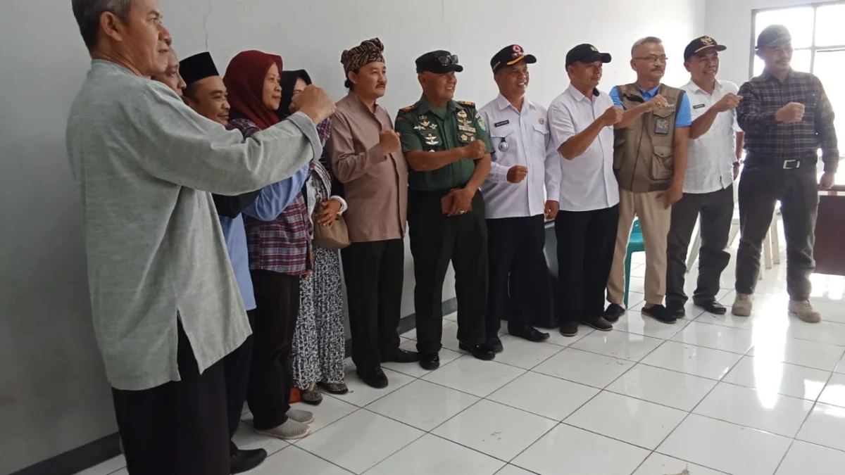 Masa Jabatan 99 Anggota BPD di 10 Desa Kecamatan Cimanggung Akan Berakhir