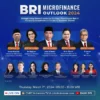BRI Microfinance Outlook 2024 Angkat Strategi Memperkuat Inklusi Keuangan untuk Pertu