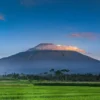 Gunung Slamet, Foto : Tangkapan layar nativeindonesia.com