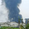 Kebocoran Gas Pemicu Kebakaran PT Kahatex 