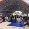 Pemkab Sumedang Siapkan Puskesmas Lapangan untuk Penanganan Banjir Ujungjaya