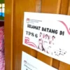 Banjir Tak Surutkan Partisipasi Warga Ujungjaya, 2 TPS Dipindahkan ke Sekolah