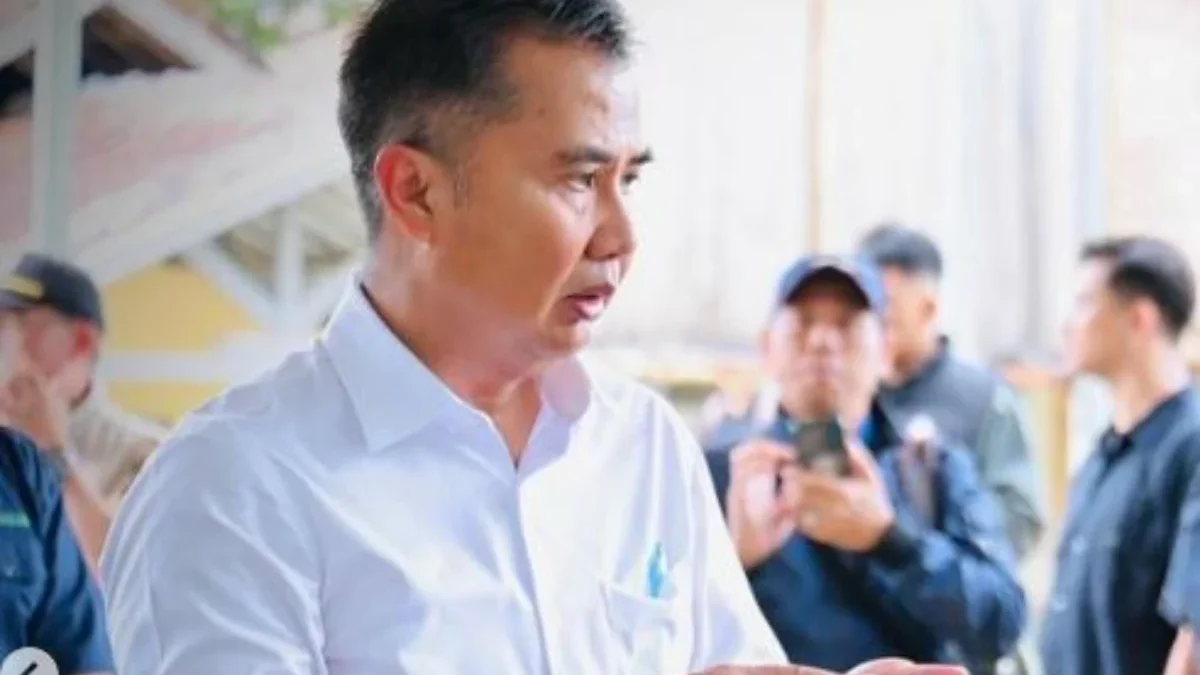 Pj Gubernur Jawa Barat sedang Mencari Solusi Bagi yang Terdampak Puting Beliung