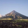 Gunung Semeru Erupsi, Status Siaga di Perbatasan Kabupaten Lumajang-Malang