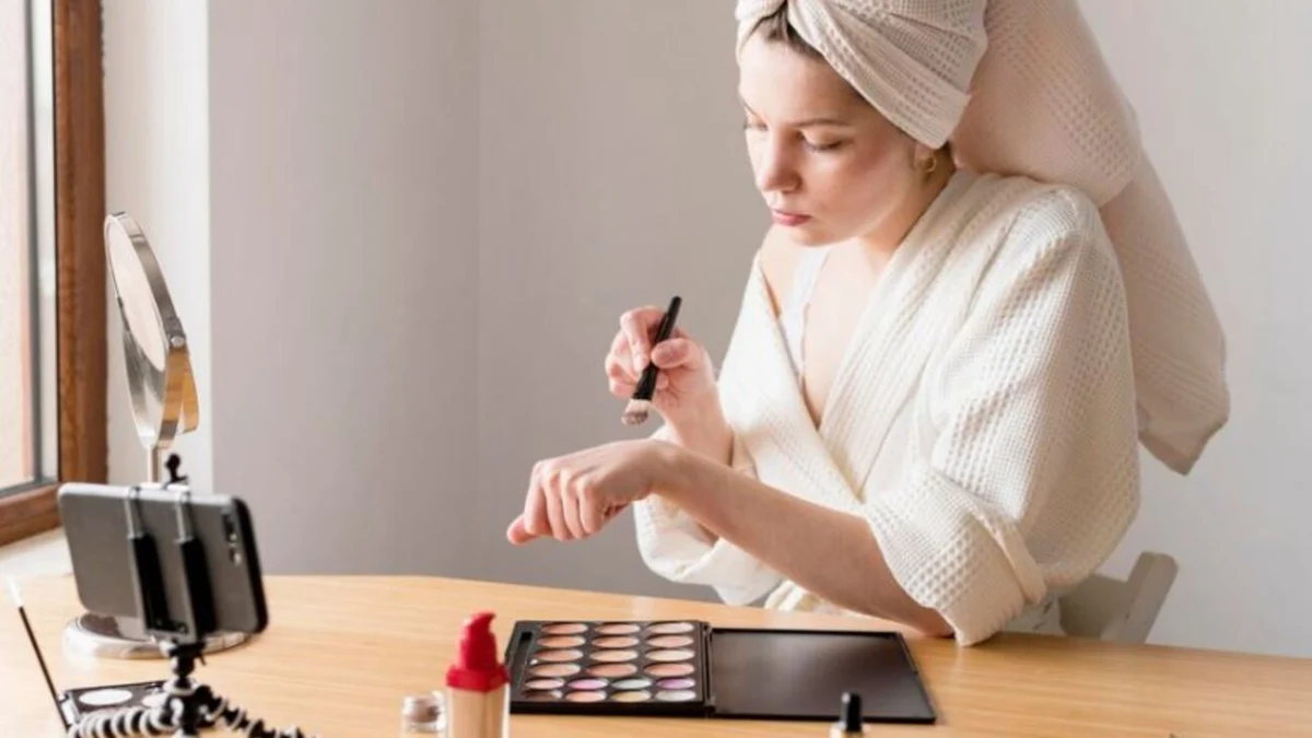 Hybrid Makeup, Kombinasi Makeup dan Perawatan Kulit