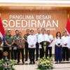 Presiden Joko Widodo Resmikan Rumah Sakit PPN dan Rumah Sakit TNI