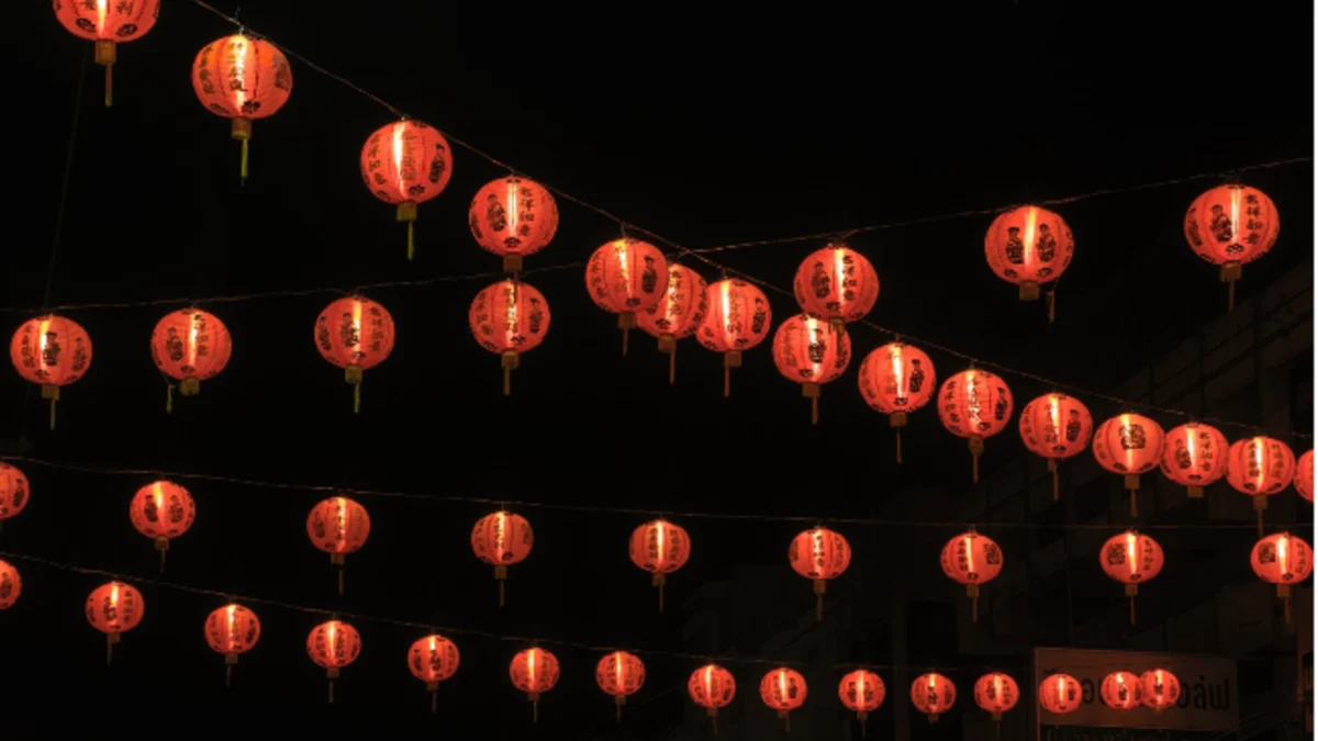 Tahun Baru Imlek 2024: Hujan, Keberuntungan, dan Tradisi Tionghoa