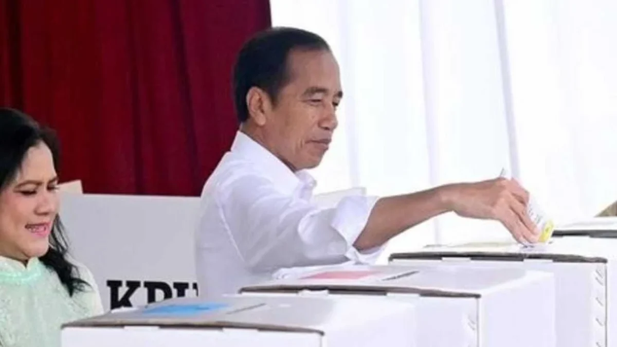 Jokowi: Jika Ada Kecurangan di Pemilu Laporkan Ke Bawaslu