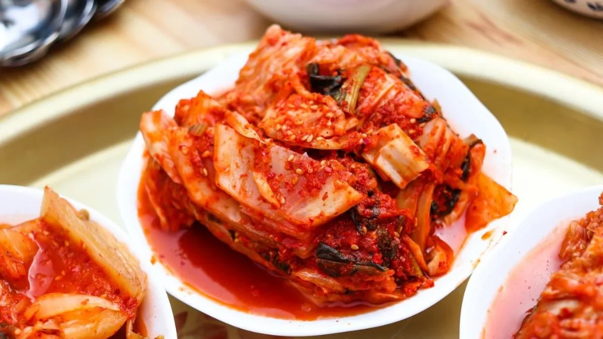 Mengkonsumsi Kimchi juga Baik untuk Kesehatan Kulit