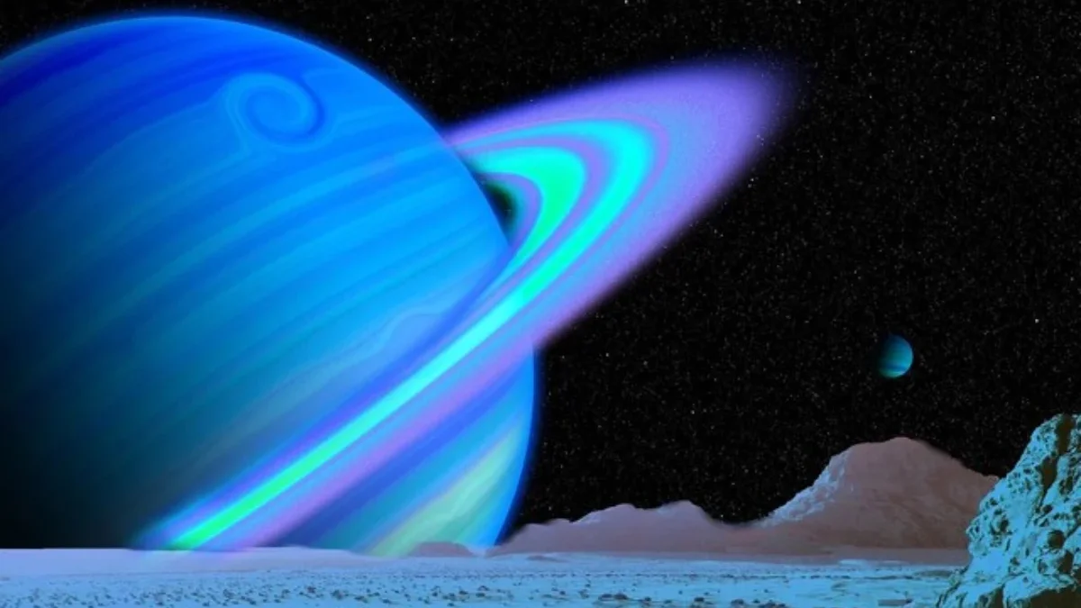 8 Fakta Menarik Planet Uranus, Planet Misterius di Tata Surya