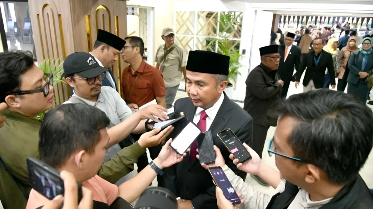 Siaga! Penjabat Gubernur Jawa Barat Ajak Rumah Sakit Bersiap Antisipasi DBD