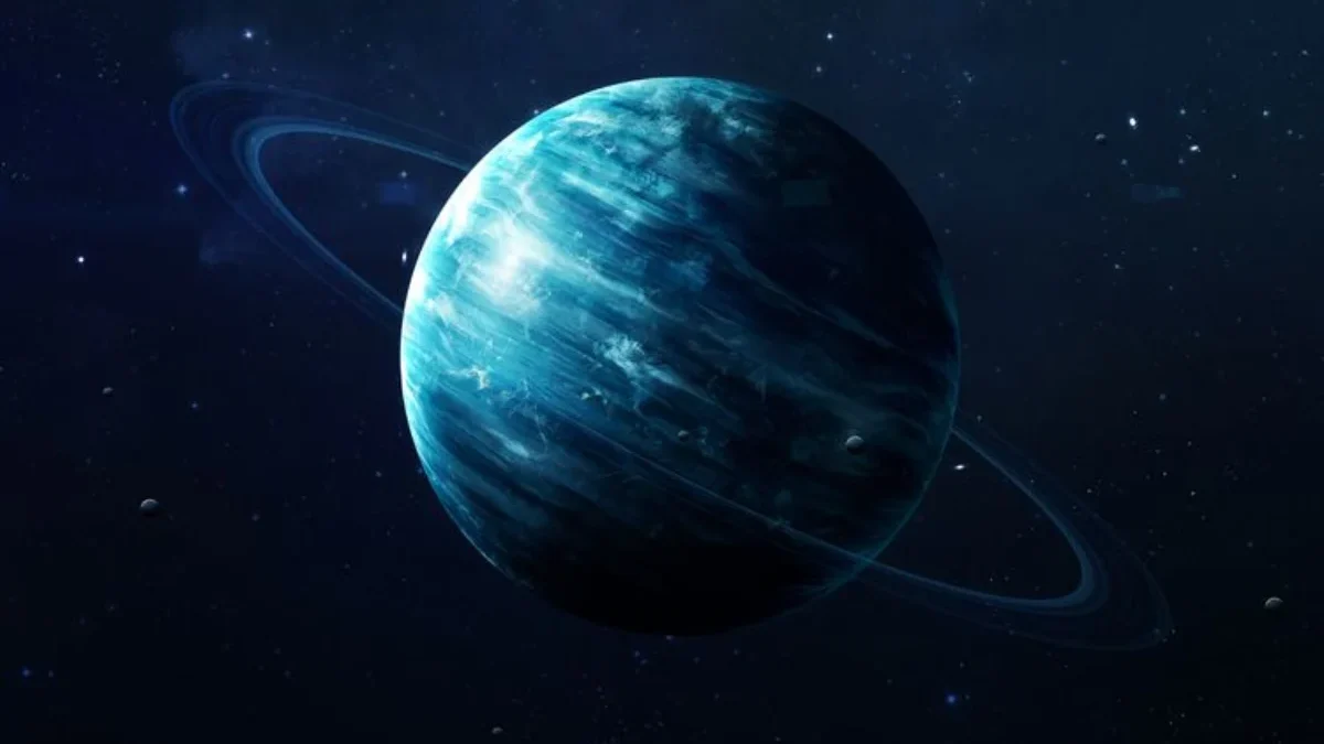 Keunikan Uranus: Fakta Menarik tentang Planet Terdingin