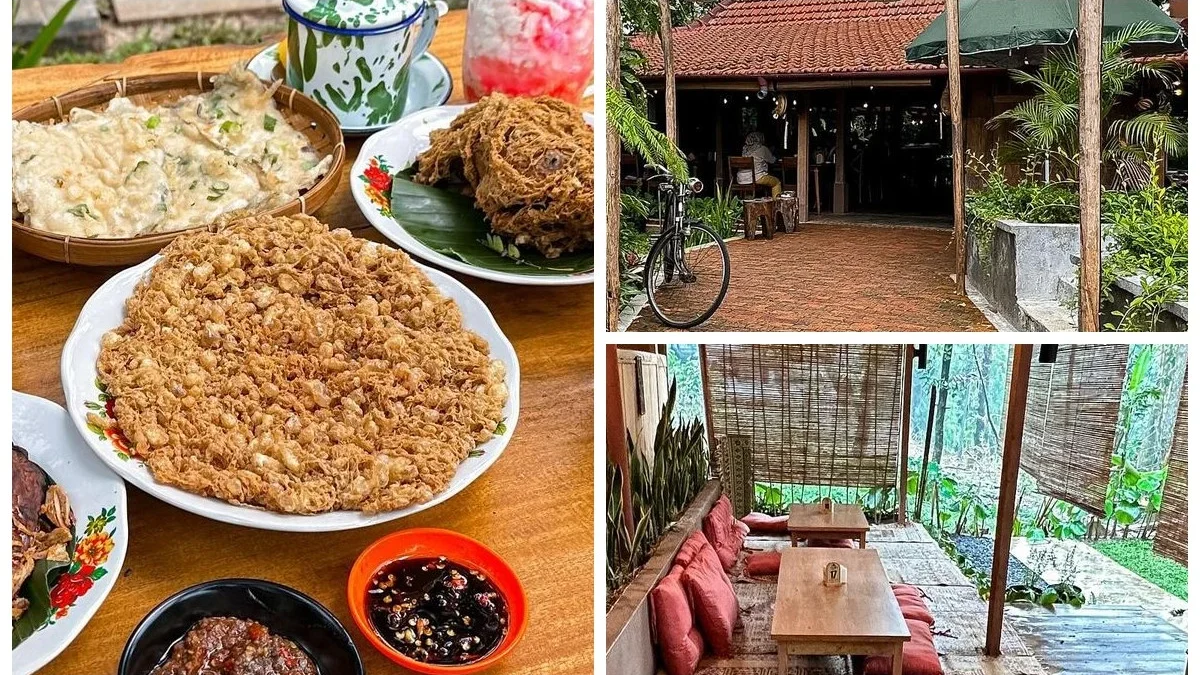 Menikmati Kuliner Surga di Warung Temon Ahpoong Sentul Bogor