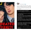Kisruh Kisah Cinta Ryu Jun-yeol dan Han So-hee: Hyeri Buka Suara