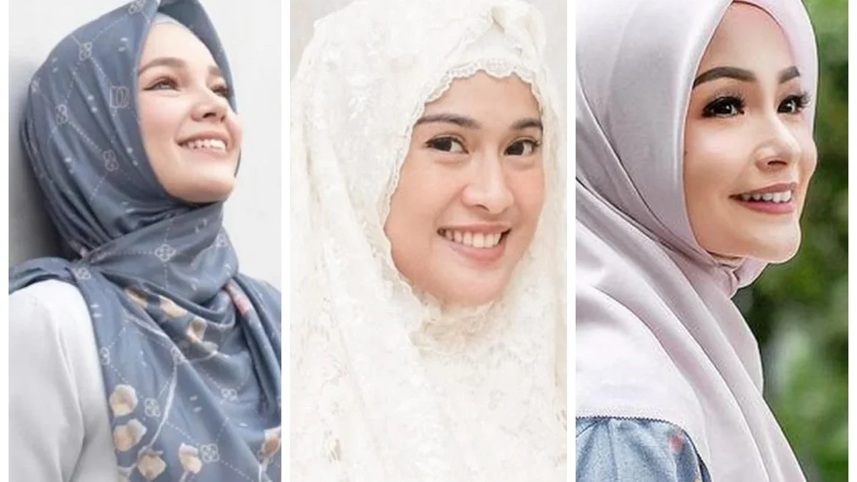 Kisah Haru 7 Artis Cantik Indonesia yang Memeluk Islam: Ada yang Pernah Agnostik