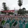 Sambut Ramadan, MUI dan Pemprov Jabar Gelar Istighosah Kubro di Depan Gedung Sate Bandung