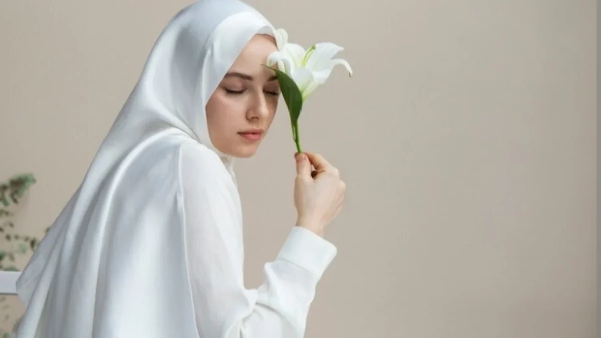Tips Merawat Rambut Bagi Anda Pengguna Hijab