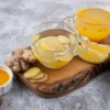 5 Khasiat Minum Teh Lemon Jahe Sebelum Tidur