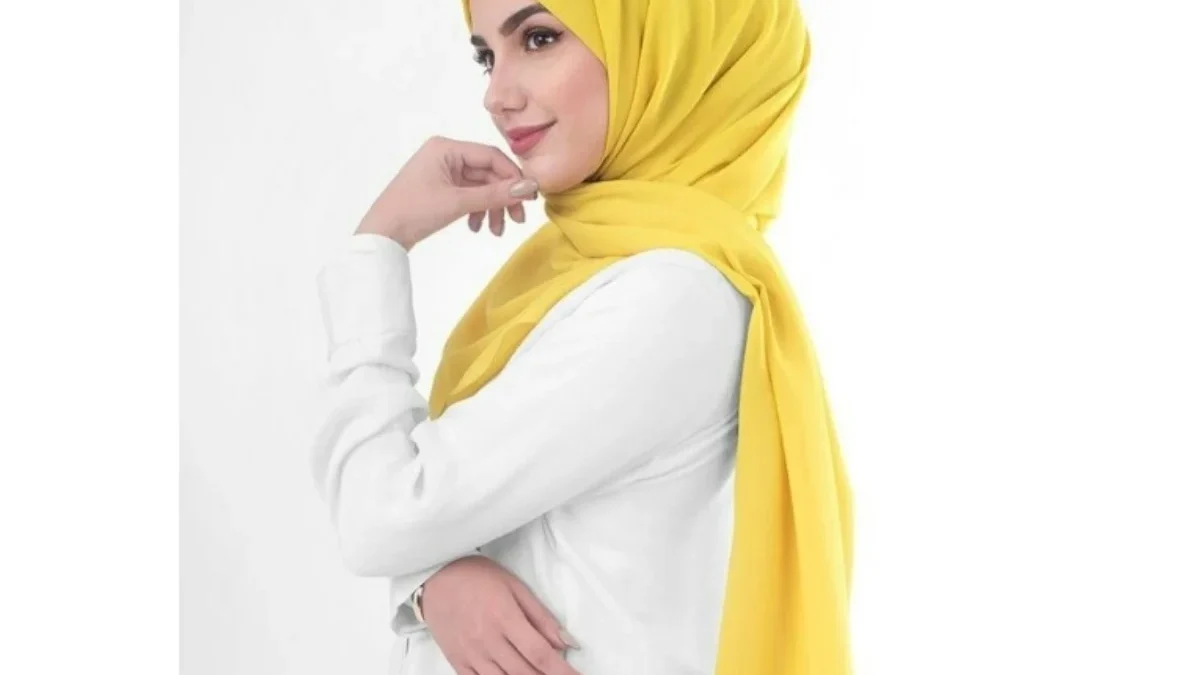Warna Hijab yang Sebaiknya Anda Hindari saat Lebaran