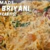 Resep Nasi Briyani Lezat, Makannya Serasa Jadi Sultan