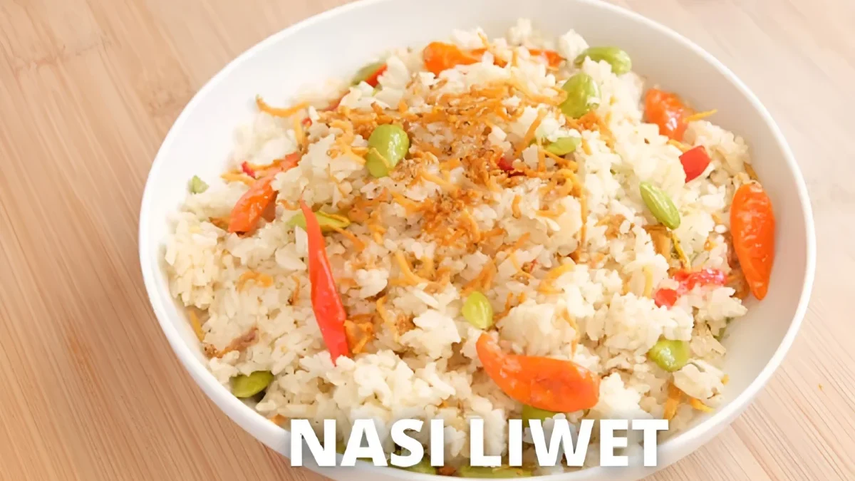 Resep Nasi Liwet Rice Cooker, Enak Praktis Anti Ribet