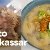 Resep Coto Makassar, Kuliner Khas Sulawesi yang Menggugah Selera