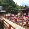 Liburan Seru di Kampung Kyoto, Floating Market Lembang