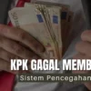 KPK Gagal Membangun Sistem Pencegahan Korupsi, Kasus Pungli di Rutan Terjadi Sejak 2019